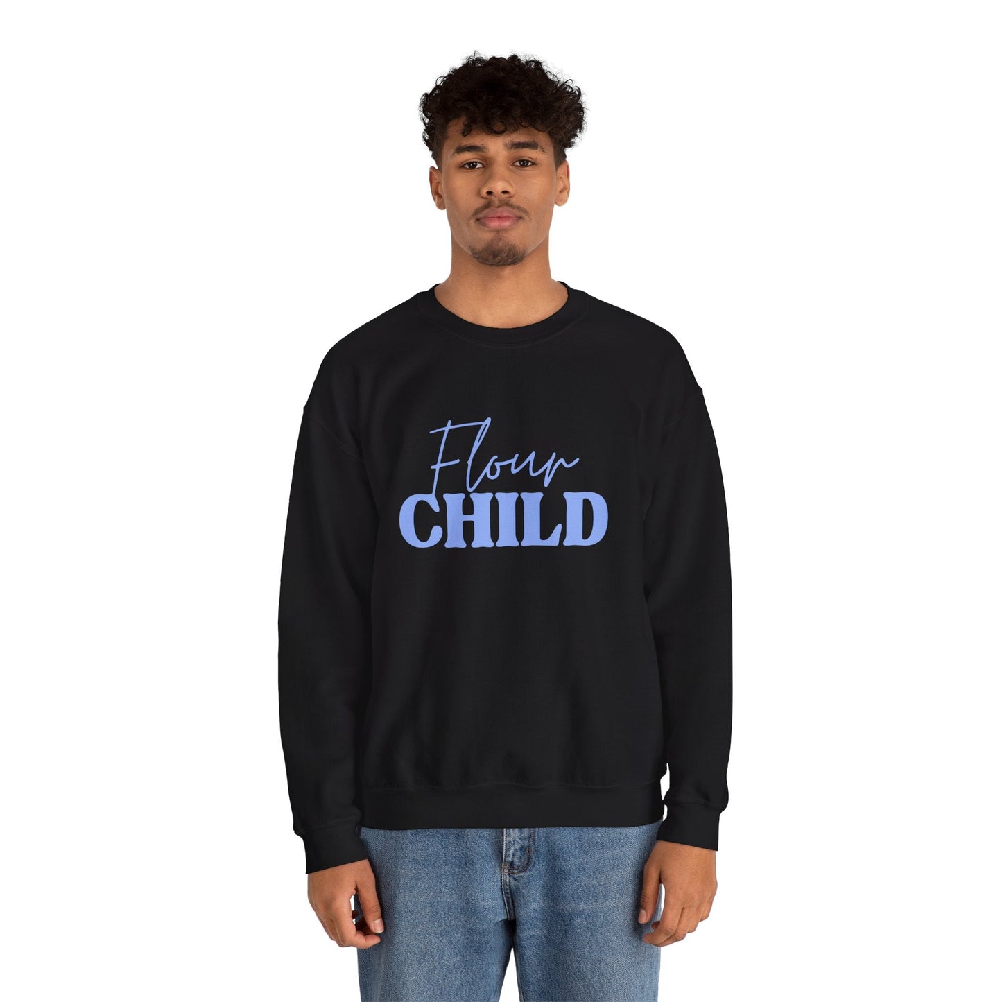 Flour Child Baking Sweatshirt
