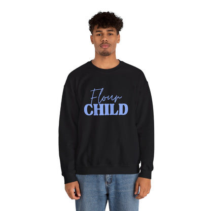 Flour Child Baking Sweatshirt
