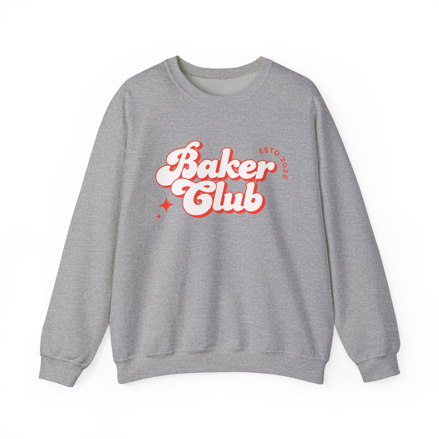 Baker Club Sweatshirt