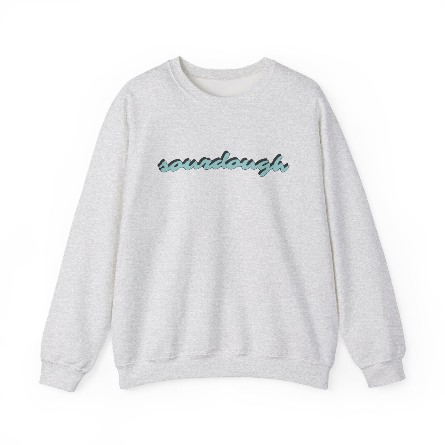 Sourdough Sweatshirt - Simple Retro Design