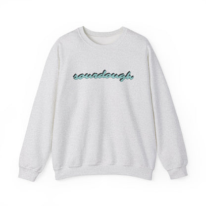 Sourdough Sweatshirt - Simple Retro Design