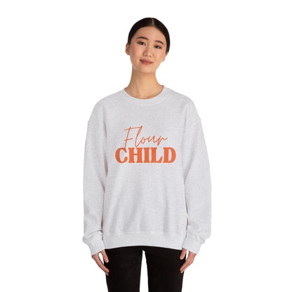 Flour Child Baking Sweatshirt