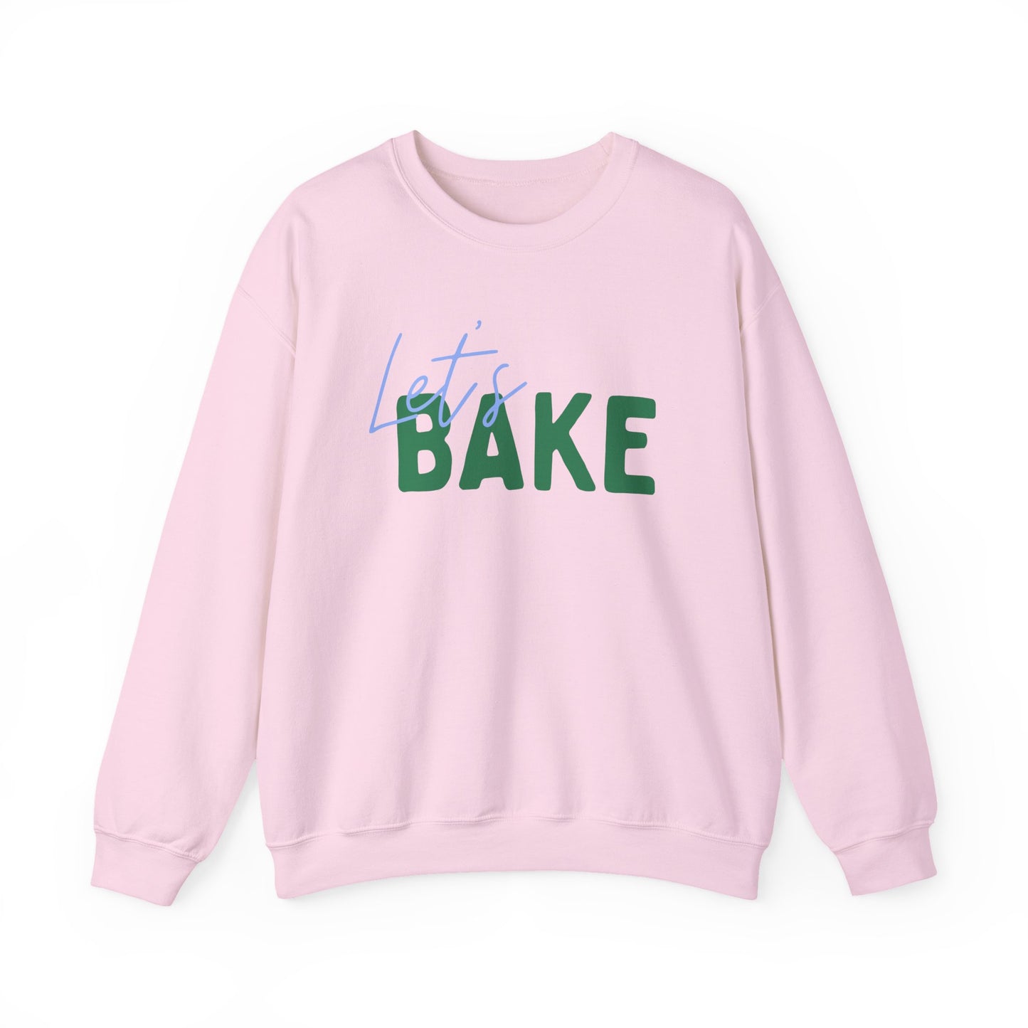 Let's Bake Sweatshirt