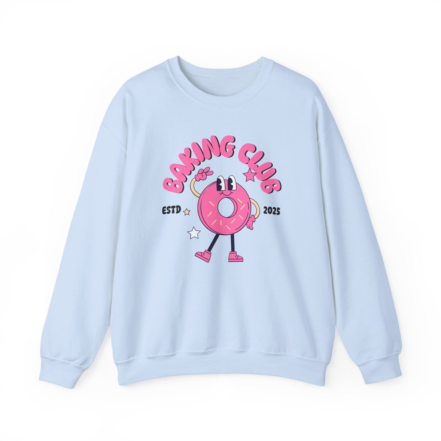 Baking Club Sweatshirt