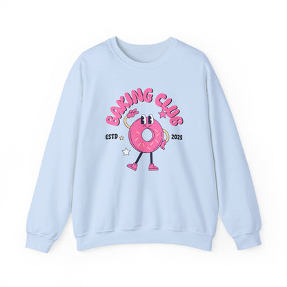 Baking Club Sweatshirt