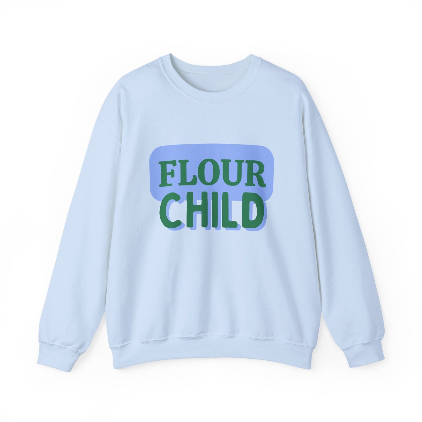 Flour Child Baking Sweatshirt