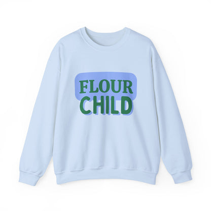 Flour Child Baking Sweatshirt