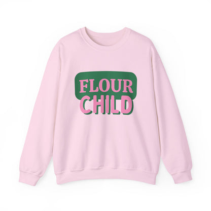 Flour Child Baking Sweatshirt