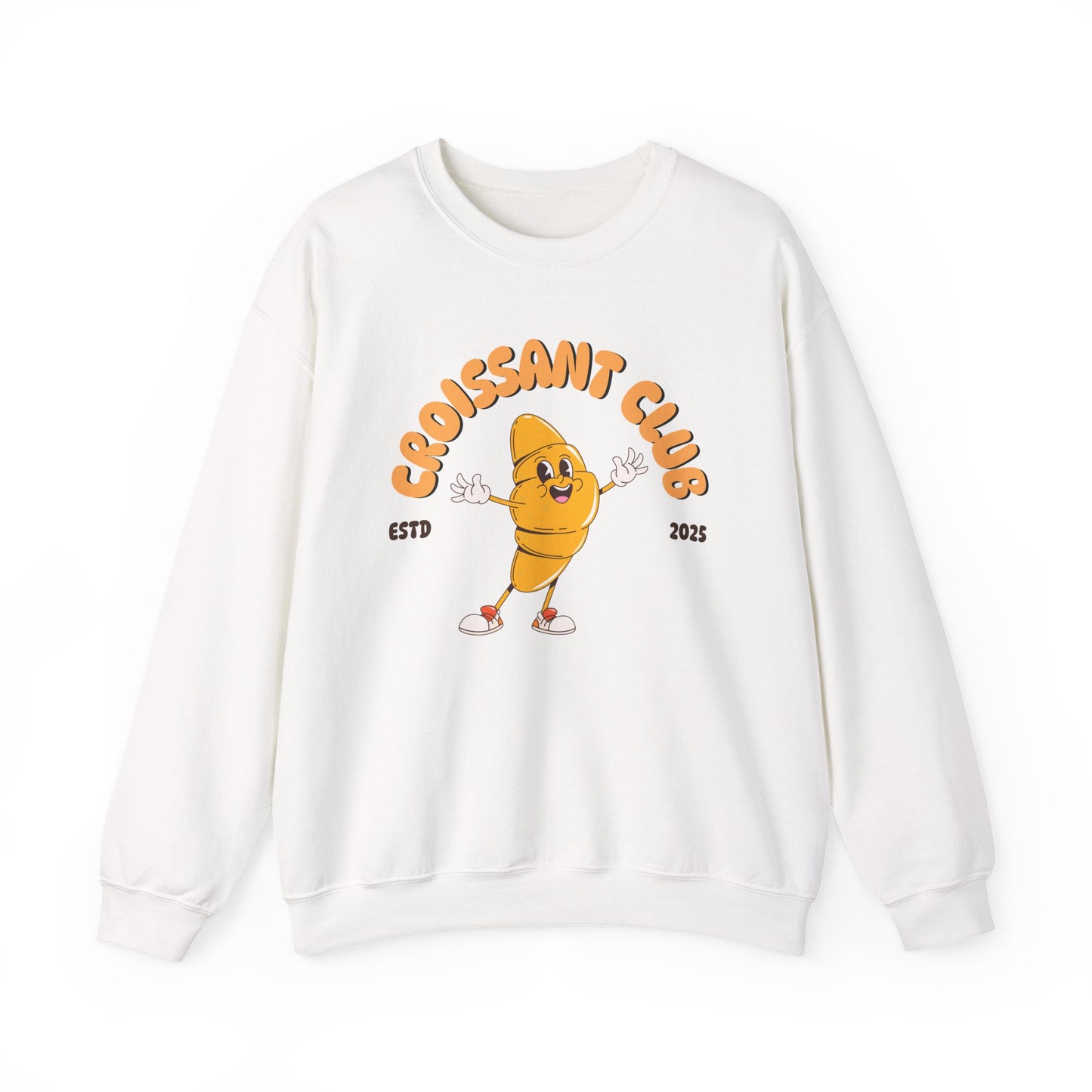 Croissant Club Sweatshirt