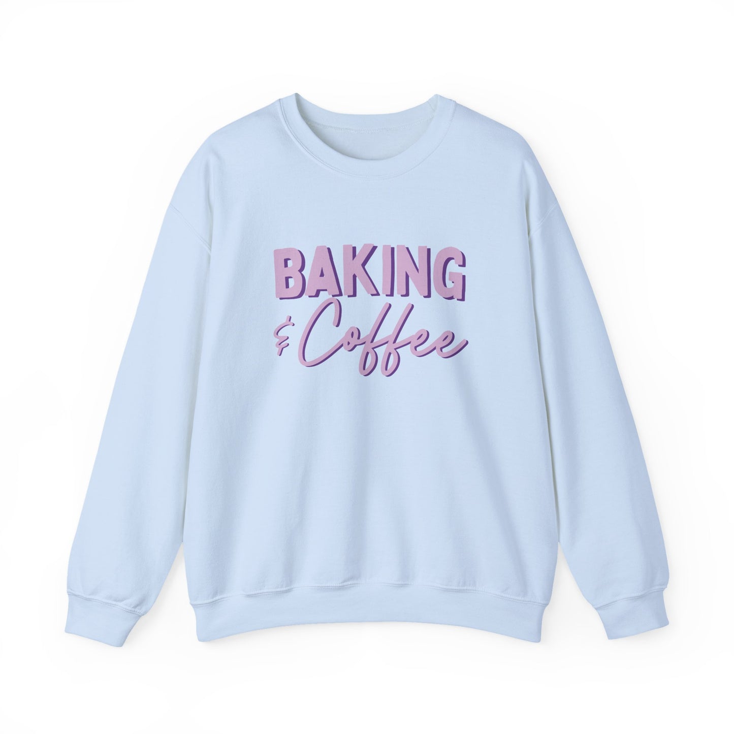 Baking & Coffee Sweatshirt