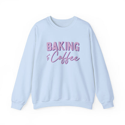Baking & Coffee Sweatshirt