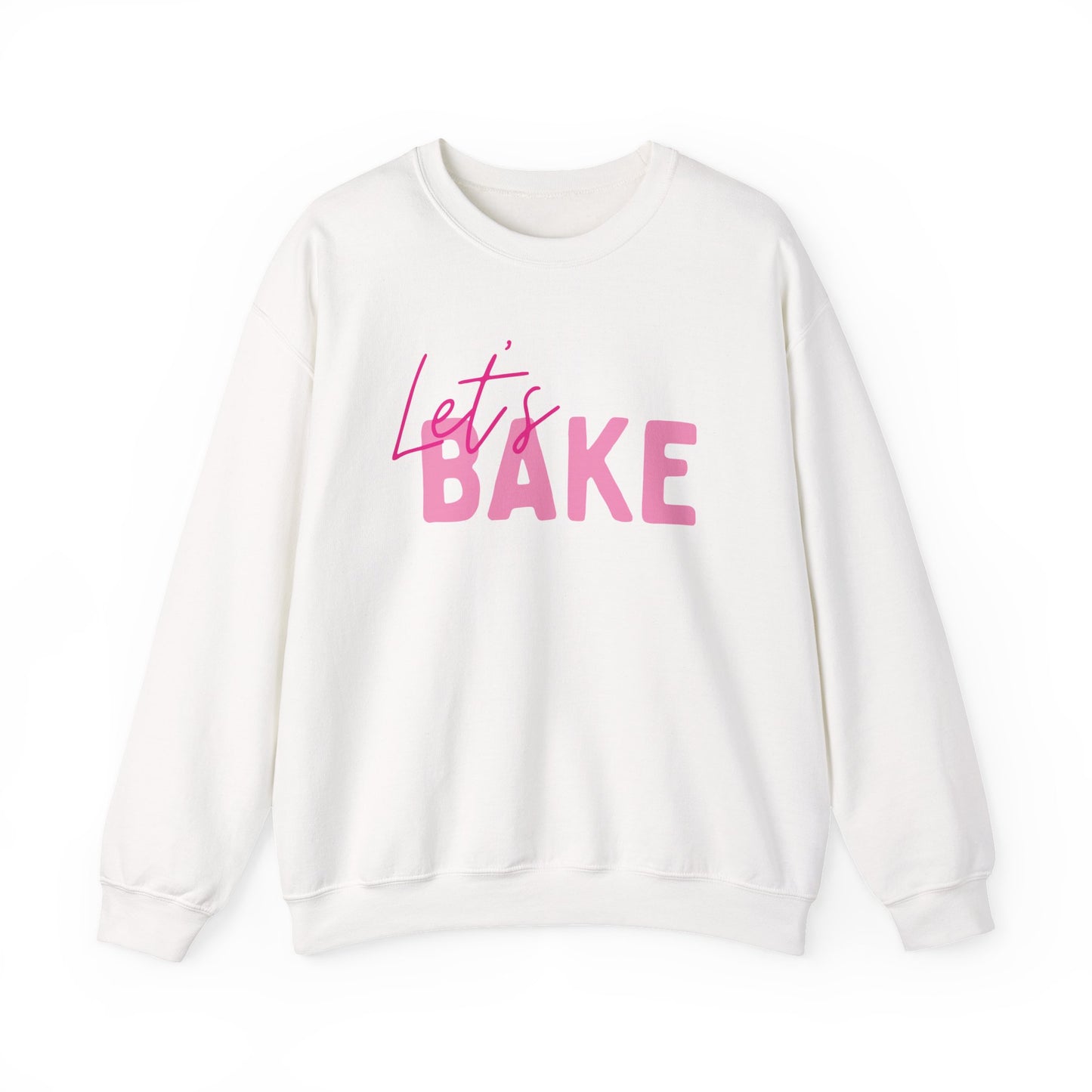 Let's Bake Sweatshirt