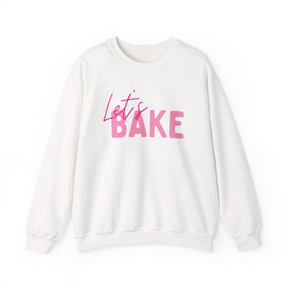 Let's Bake Sweatshirt