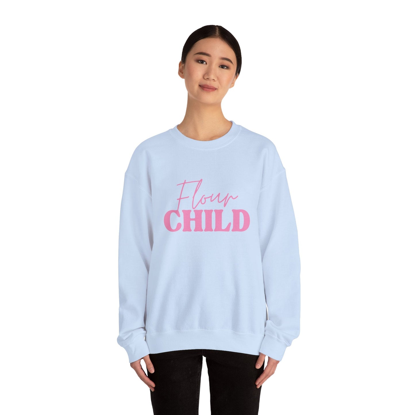 Flour Child Baking Sweatshirt