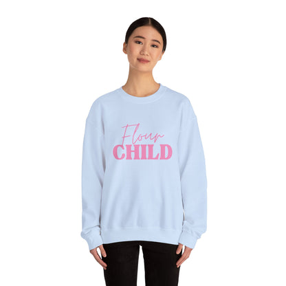 Flour Child Baking Sweatshirt
