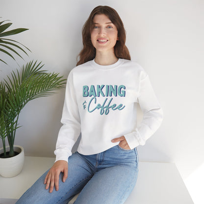 Baking & Coffee Sweatshirt