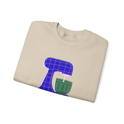 I Like Baking and maybe 3 people Sweatshirt