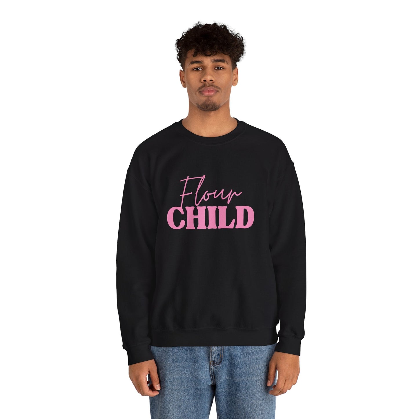 Flour Child Baking Sweatshirt