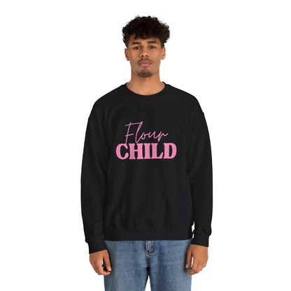 Flour Child Baking Sweatshirt