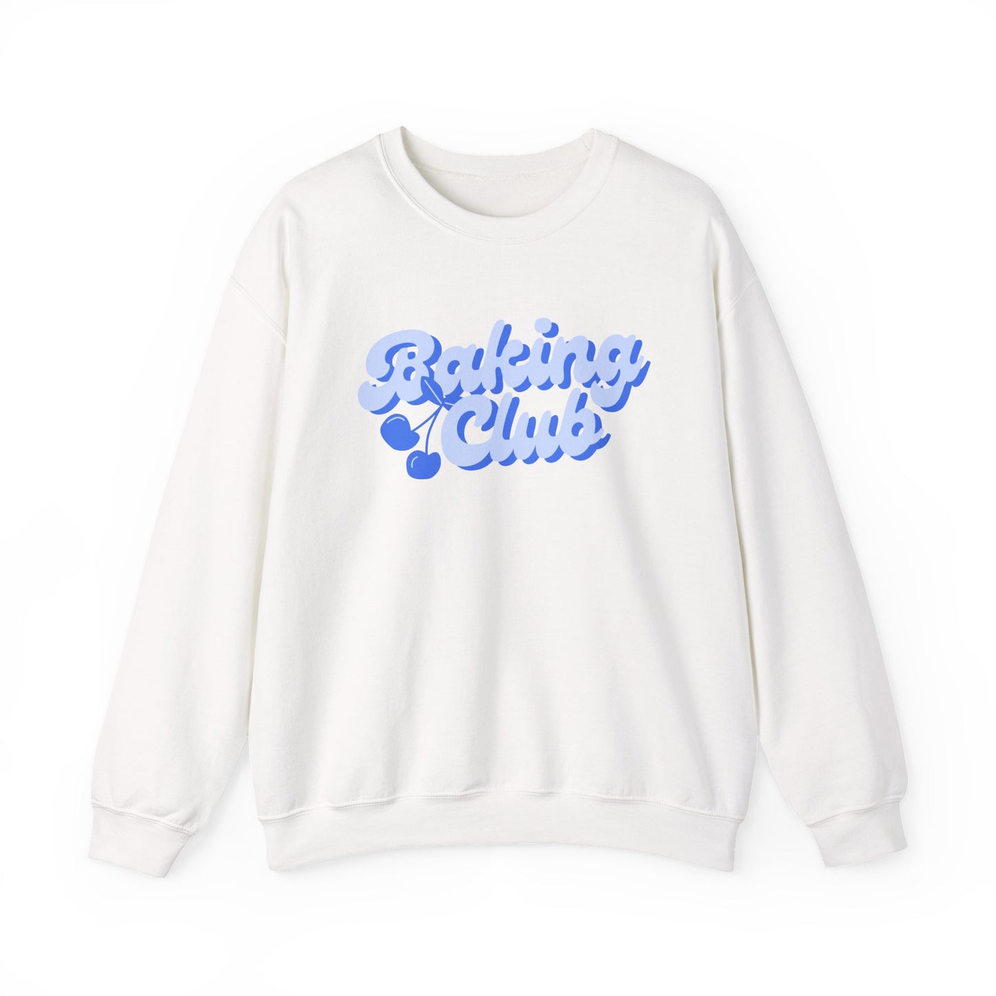 Club Sweatshirt - Cherry Design