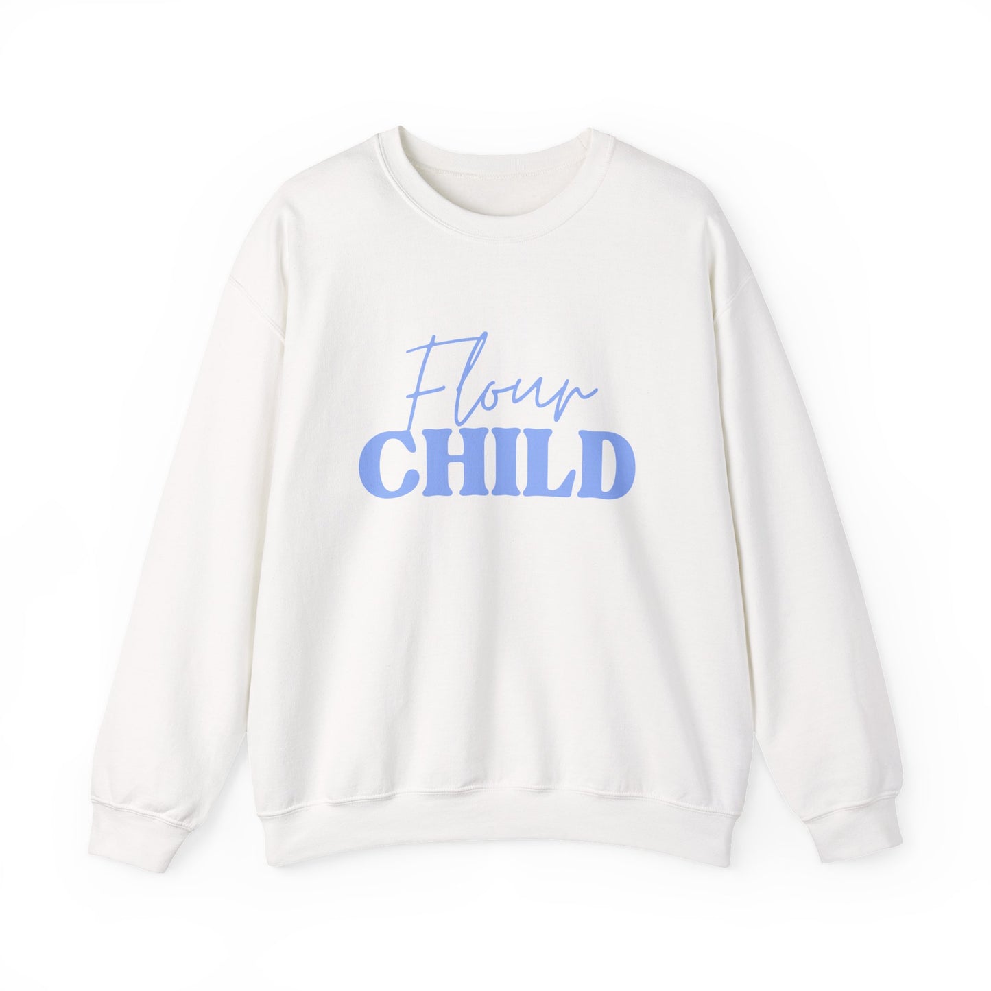 Flour Child Baking Sweatshirt