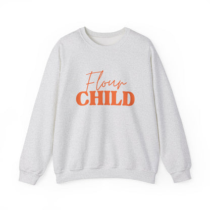 Flour Child Baking Sweatshirt