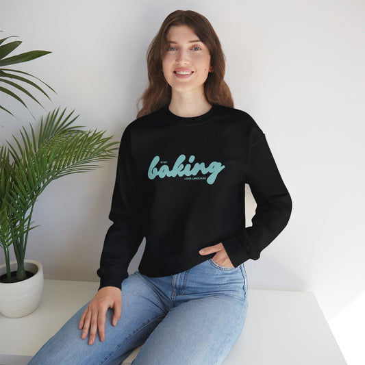 Baking Love Language Sweatshirt