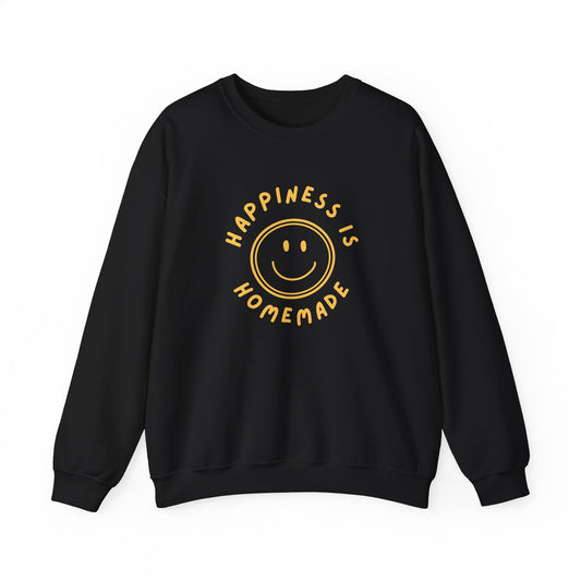 'Happiness is Homemade' - Sweatshirt