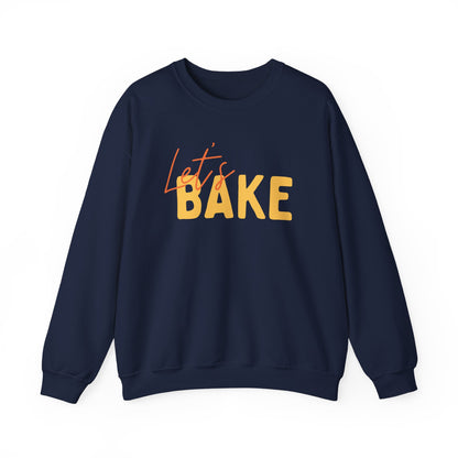 Let's Bake Sweatshirt