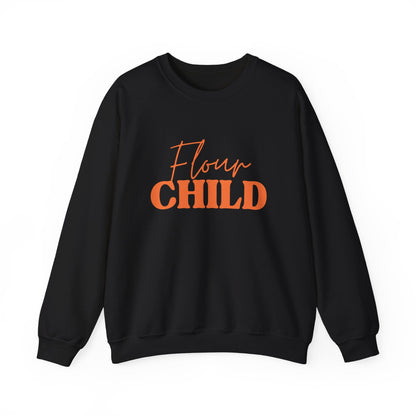 Flour Child Baking Sweatshirt