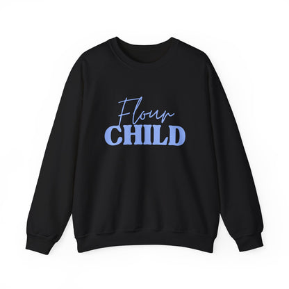 Flour Child Baking Sweatshirt