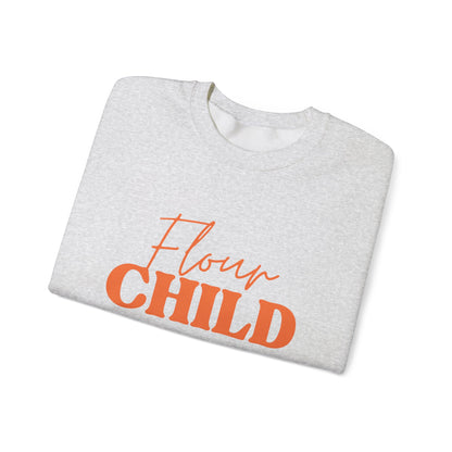Flour Child Baking Sweatshirt