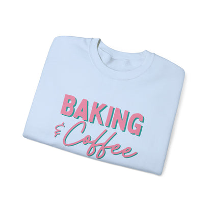 Baking & Coffee Sweatshirt