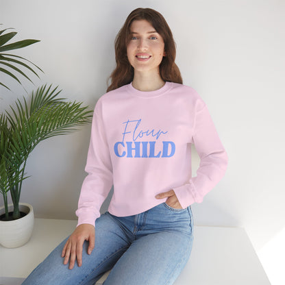Flour Child Baking Sweatshirt