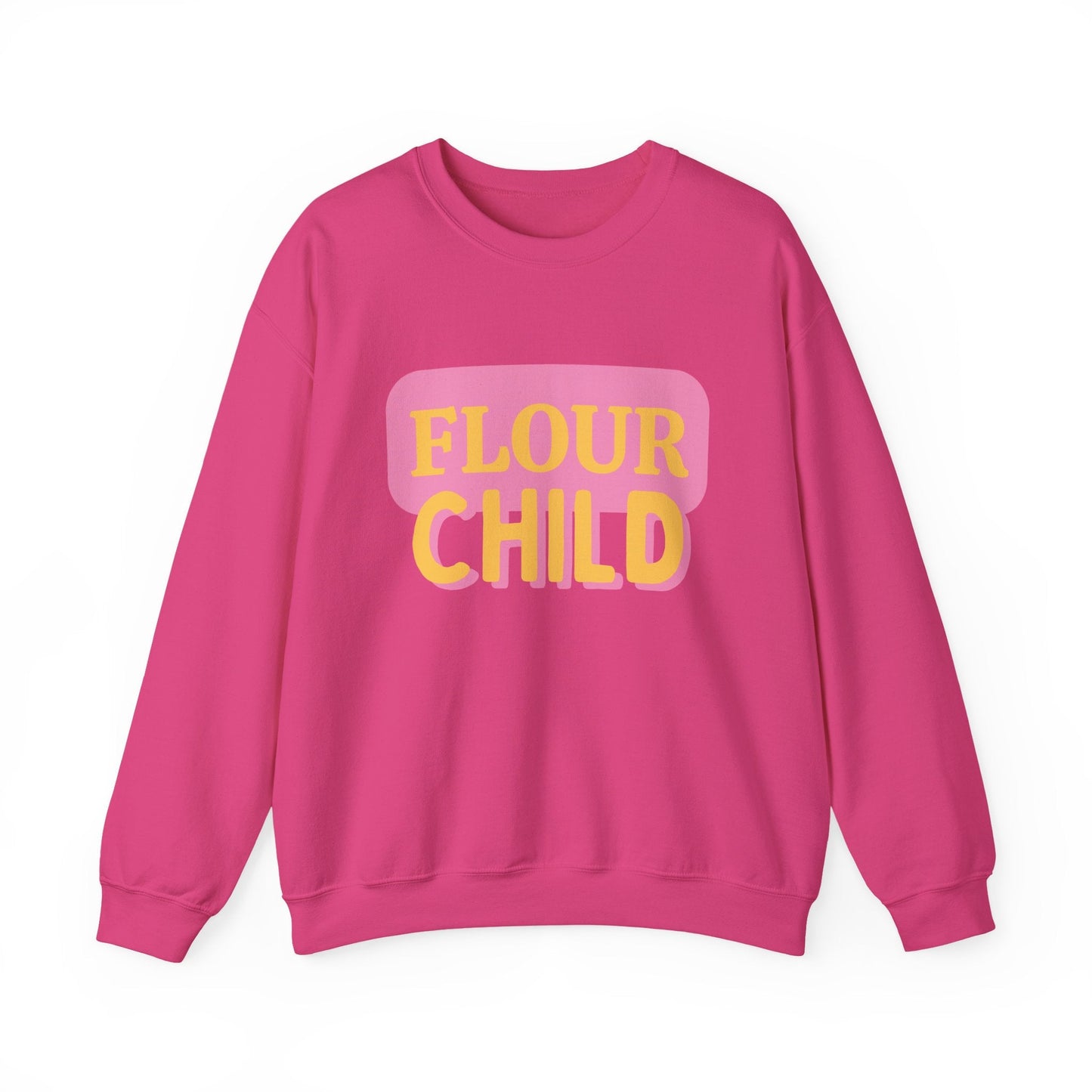 Flour Child Baking Sweatshirt