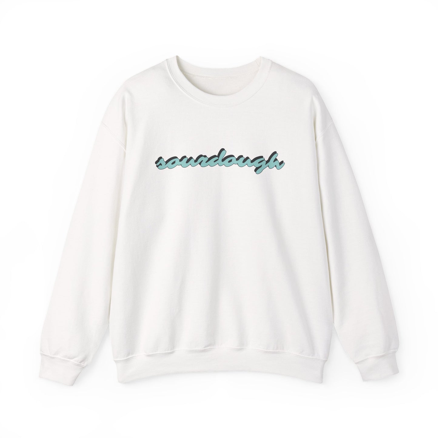 Sourdough Sweatshirt - Simple Retro Design