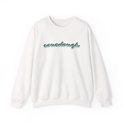 Sourdough Sweatshirt - Simple Retro Design