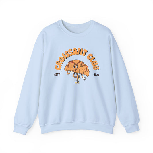 Croissant Club Sweatshirt