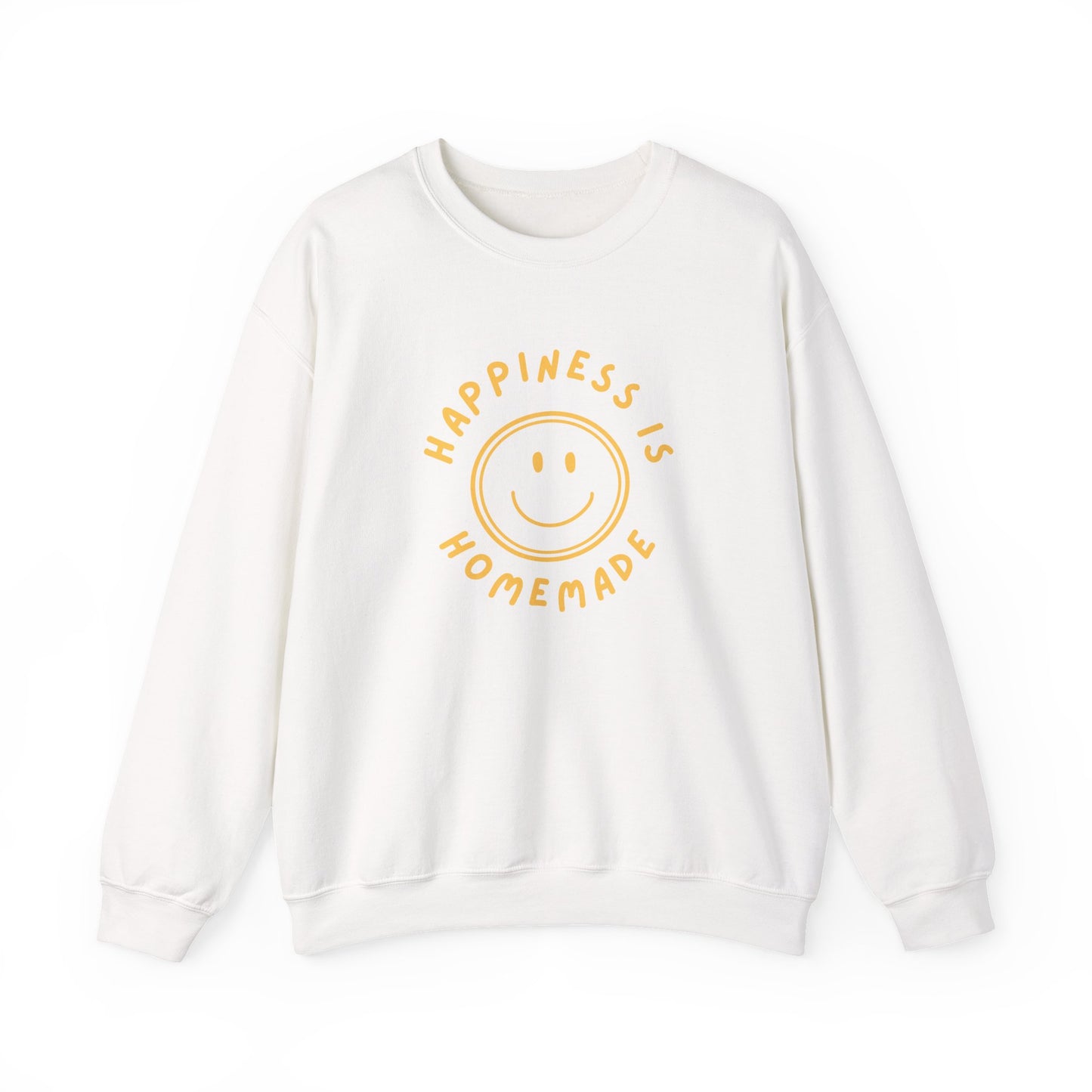 'Happiness is Homemade' - Sweatshirt