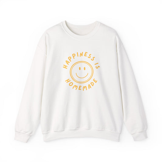 'Happiness is Homemade' - Sweatshirt