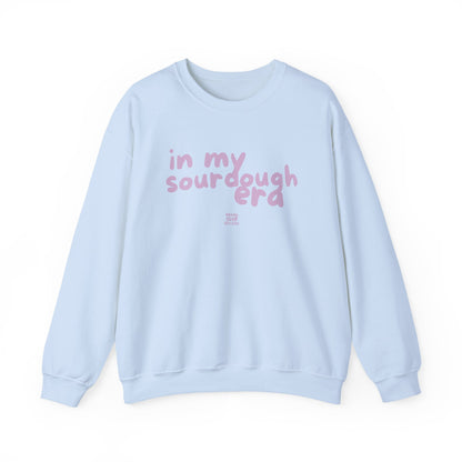 "In My Sourdough Era" sweatshirt
