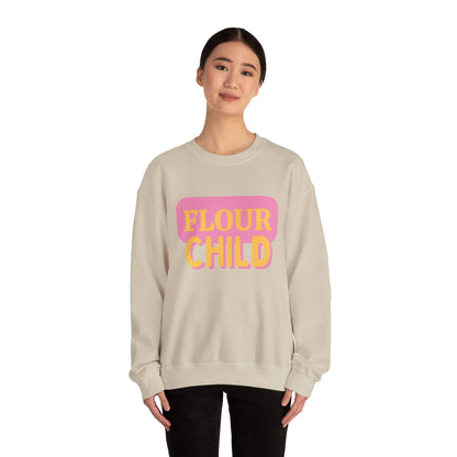 Flour Child Baking Sweatshirt