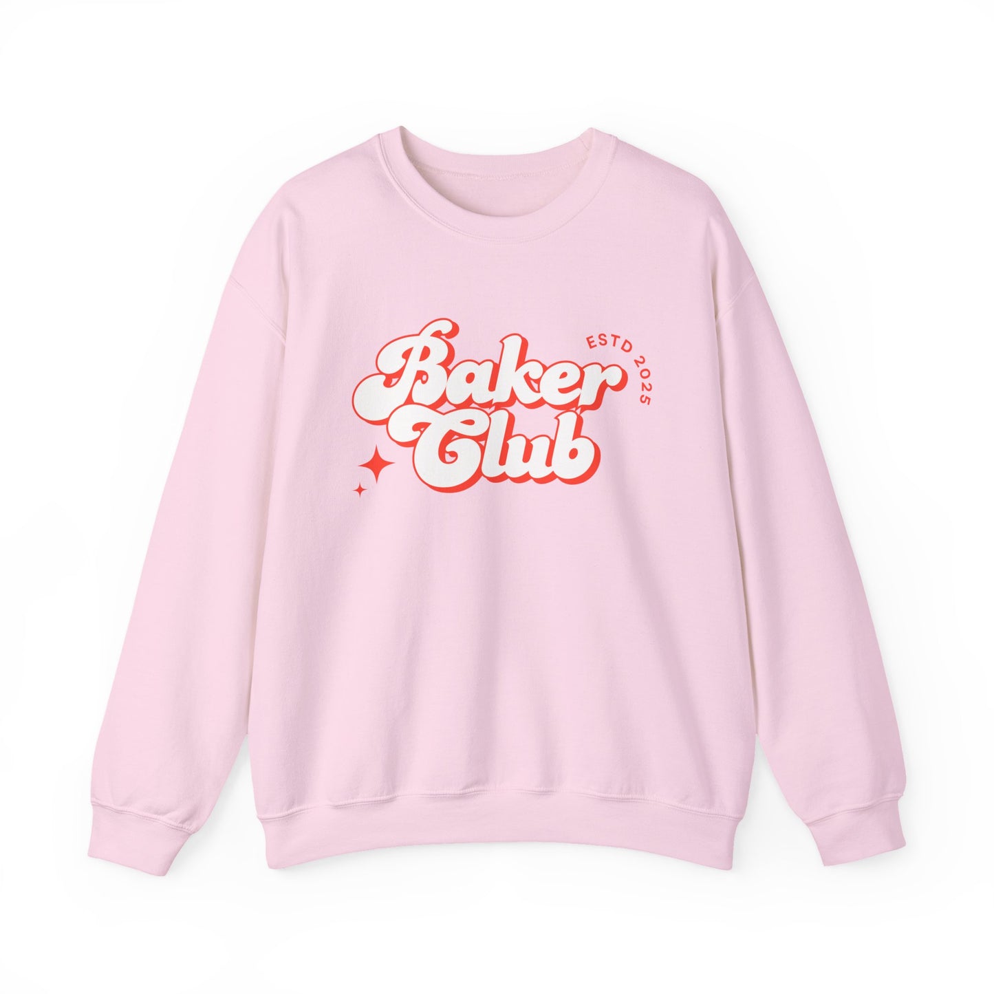 Baker Club Sweatshirt
