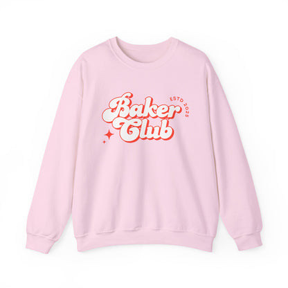 Baker Club Sweatshirt