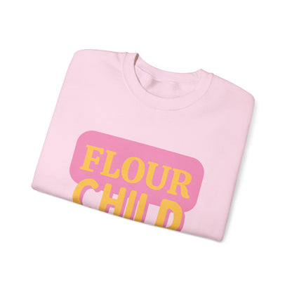 Flour Child Baking Sweatshirt