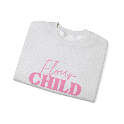 Flour Child Baking Sweatshirt