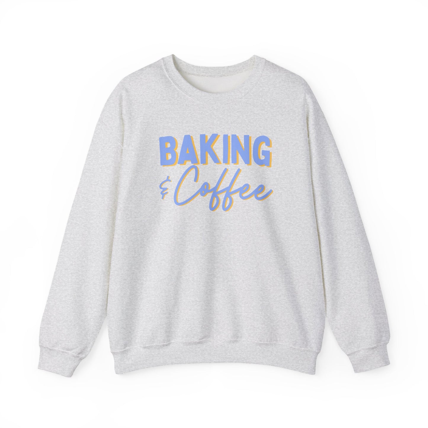 Baking & Coffee Sweatshirt