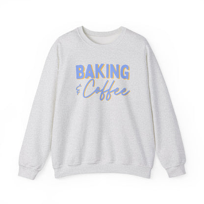 Baking & Coffee Sweatshirt
