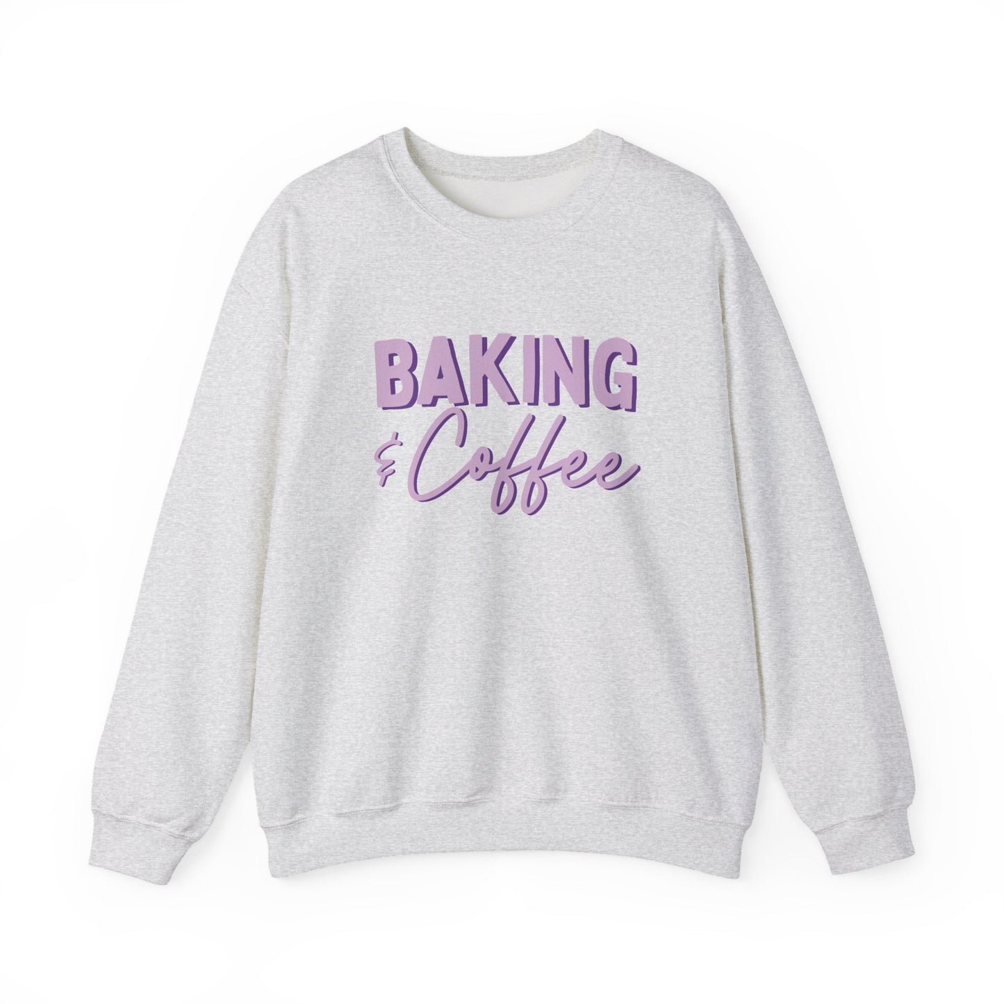 Baking & Coffee Sweatshirt