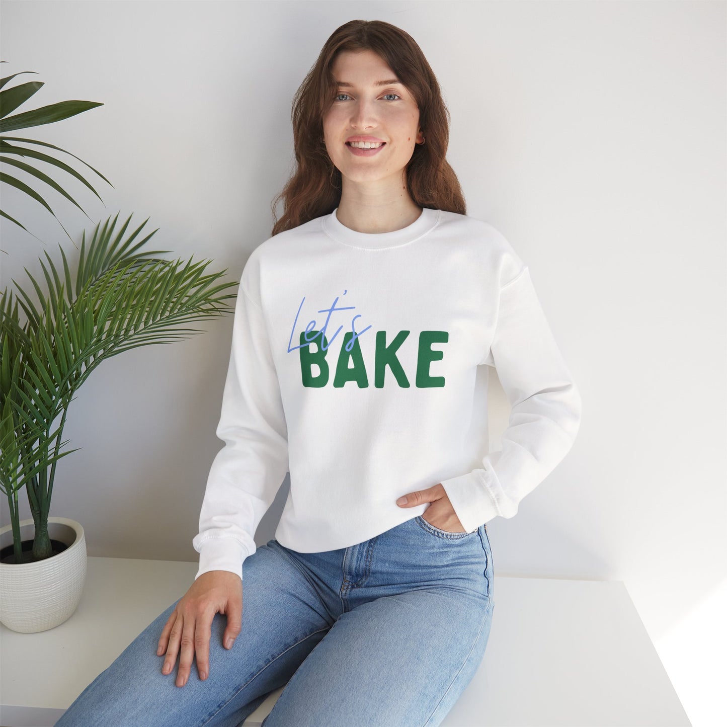 Let's Bake Sweatshirt